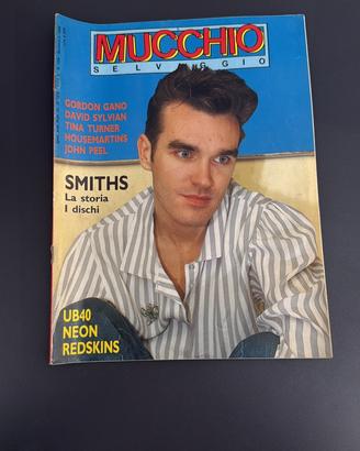 Rivista Il Mucchio Selvaggio N. 106