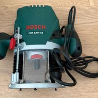 BOSCH POF 1200 AE fresatrice