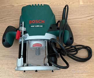 BOSCH POF 1200 AE fresatrice