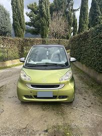 smart fortwo coupe mhd