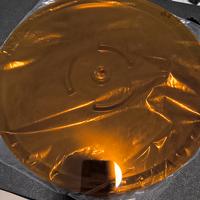 giradischi Rega tappetino acrilico