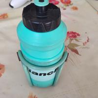 borraccia completa bici Bianchi 