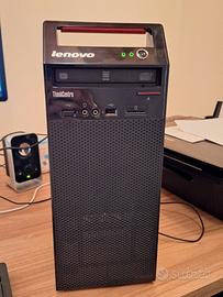 PC Lenovo ThinkCentre MT-M10DR Core i5-4440S