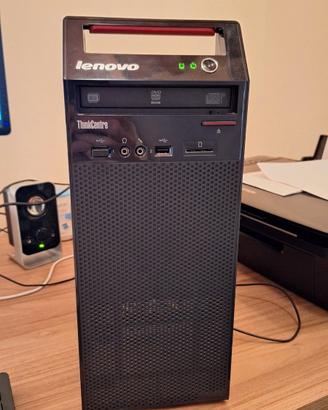 PC Lenovo ThinkCentre MT-M10DR Core i5-4440S
