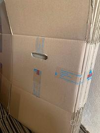 Cartoni per trasloco