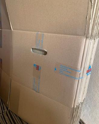 Cartoni per trasloco