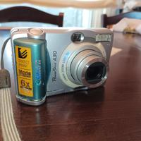 Macchina fotografica digitale Canon PowerShot A30