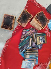 lotto 500 carte Yu-Gi-Oh 