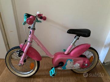 Bicicletta bambina