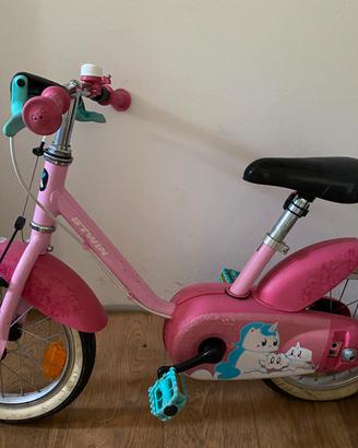 Bicicletta bambina