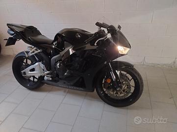 Honda CBR 600 RR ABS 2015 