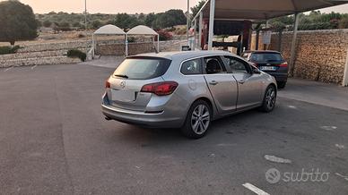opel astra sport tourer 