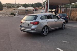 opel astra sport tourer 