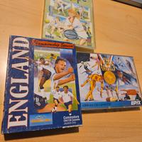 Vari giochi cassette Commodore Epyx 