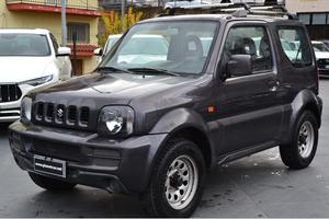 SUZUKI Jimny 1.3 4WD JLX