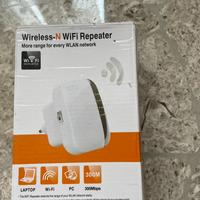 Wireless N Wifi Repeater