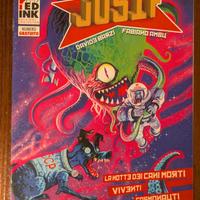 Josif - Barzi Ambu - Ed Ink - Albo Promozionale