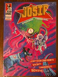 Josif - Barzi Ambu - Ed Ink - Albo Promozionale