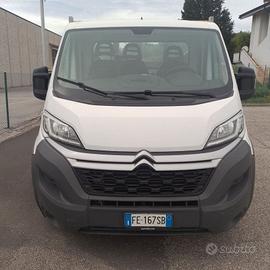 Citroën JUMPER CABINATO CASSONE FISSO
