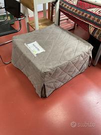 Pouf letto