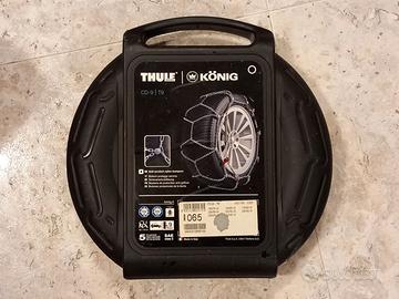 Catene da neve Konig T9 (Thule CD-9) misura 65