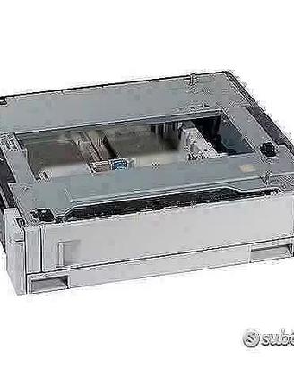 HP Color LaserJet 500-Sheet vassoio carta
