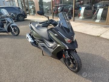 Kymco DTX 360 350i VEICOLO AZIENDALE