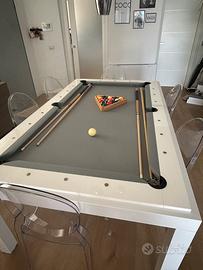 Tavolo da biliardo  / pranzo
