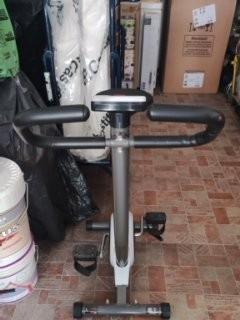 Cyclette da camera