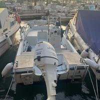 Barca torpedine 460