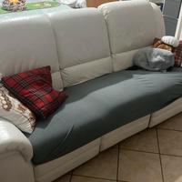 Divano Chateau D'Aux Pelle Extra