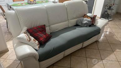 Divano Chateau D'Aux Pelle Extra