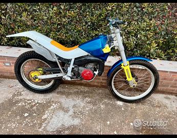 Fantic mototr 249