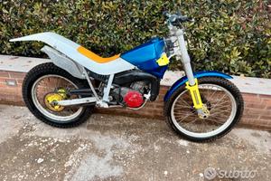 Fantic mototr 249