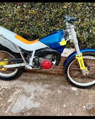 Fantic mototr 249