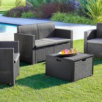 Set divani da giardino