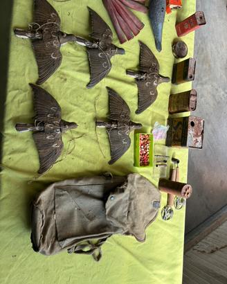 Materiale da collezione