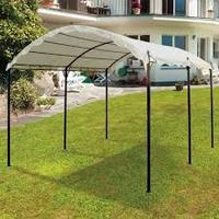gazebo marca Verdelook - modello onda - 3x4 metri