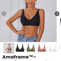 Reggiseni nuovi amaframe