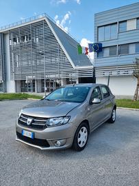 dacia sandero 1.2  berlina 2015