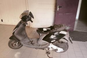 Tutti i ricambi Piaggio Zip 50 4T motore rotto