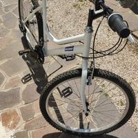 Bicicletta ragazza 