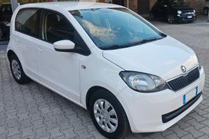 Skoda Citigo 1.0 60 CV Neopatentati GARANTITA 12