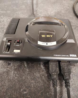 SEGA Mega Drive Mini ( edizione ufficiale retrò)