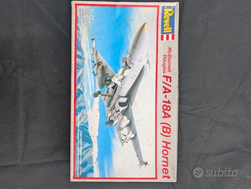  Revell del caccia McDonnell Douglas F/A-18A Horne