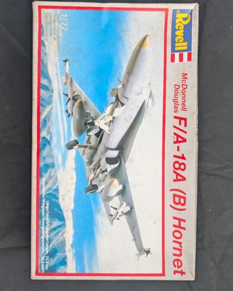  Revell del caccia McDonnell Douglas F/A-18A Horne