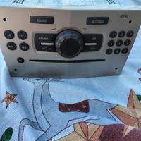 Autoradio originale Opel Corsa D 