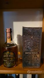 Chivas Regal 12 Anni - Bottiglia Vintage 75cl