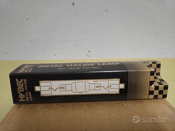 Hybec MH-TD/NDL lampada ad alogenuri 150w