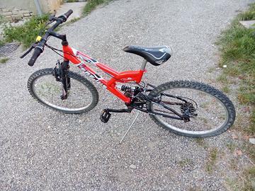 Bici ragazzo 8/10 anni